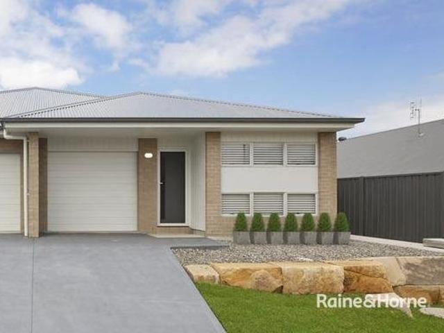 Spacious 3 bedroom duplex