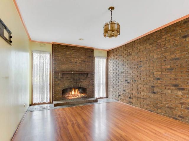 Spacious 3 bedroom Family home