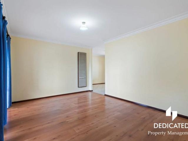 Spacious 3 Bedroom Family Home