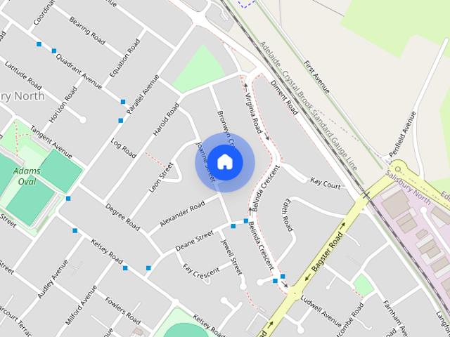 Spacious 3 Bedroom family home for Rent in Salisbury North