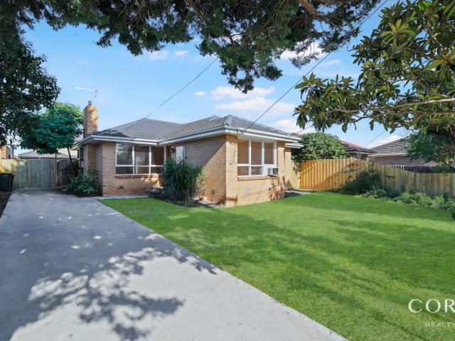 Spacious 3 Bedroom Family Home in Convenient Avondale Heights
