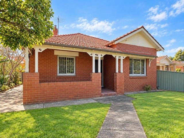 Spacious 3 Bedroom Family Home in Convenient Bankstown Location
