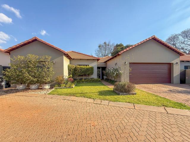 Spacious 3 Bedroom Family Home in Secure Melodie Complex – Prime Location & Lifestyle!