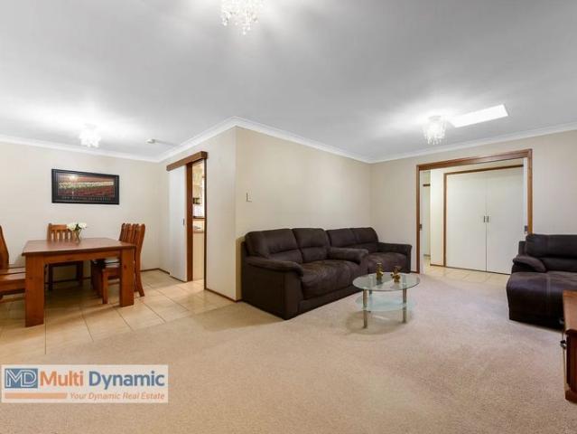 Spacious 3 Bedroom Family Home on a Corner Block