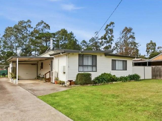 Spacious 3 Bedroom Family Home with Generous Yard