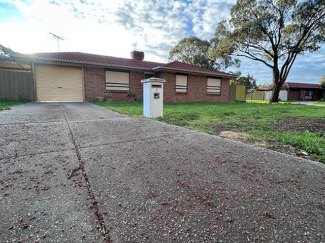 Spacious 3 Bedroom Family Home with Generous Backyard!