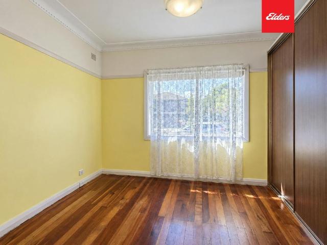 Spacious 3 Bedroom Family Home with Large Backyard in Prime Lidcombe Location