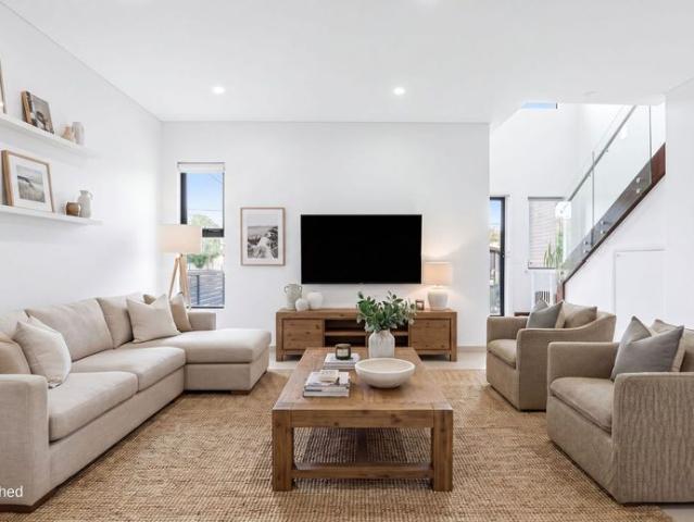 Spacious 3 Bedroom Family Home with Multiple Living Areas