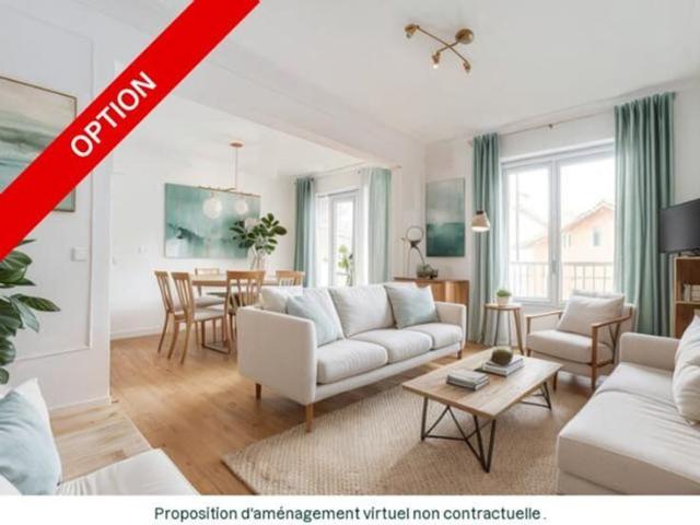 Spacious 3 bedroom flat Aux Terrasses