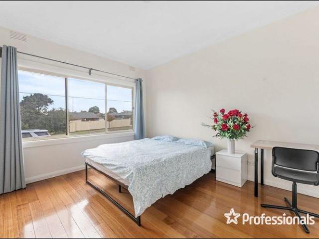 Spacious 3 Bedroom Front Unit