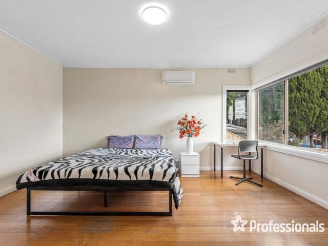 Spacious 3 Bedroom Front Unit