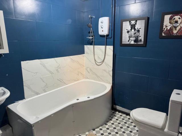 Spacious 3 Bedroom House – cullen
