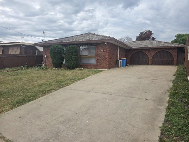 Spacious 3 bedroom home