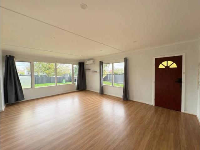 Spacious 3 Bedroom Home