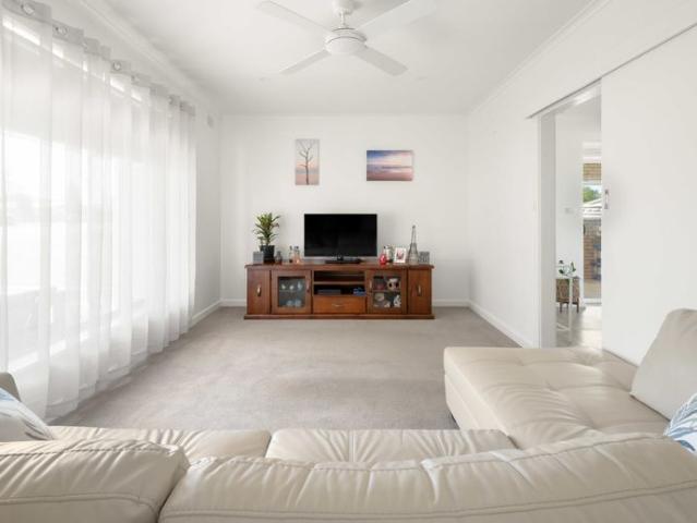 Spacious 3 bedroom home