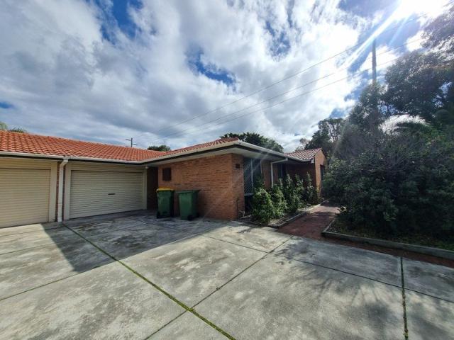 Spacious 3 Bedroom Home!