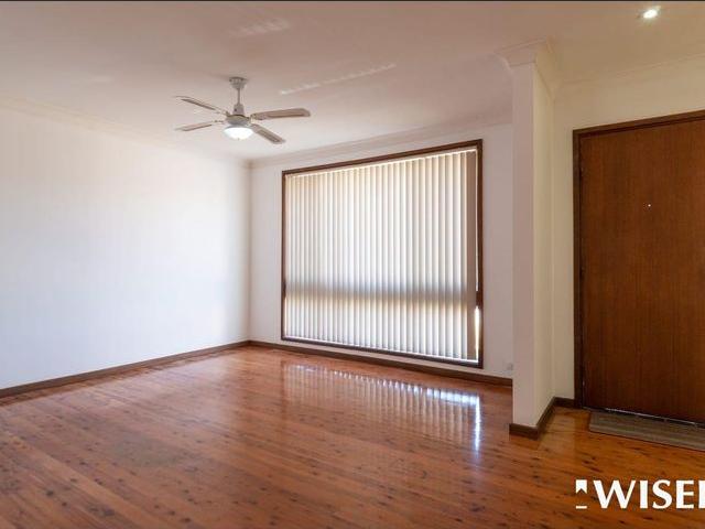 Spacious 3 Bedroom Home