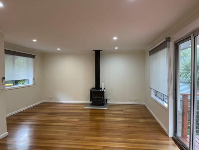 Spacious 3 Bedroom home