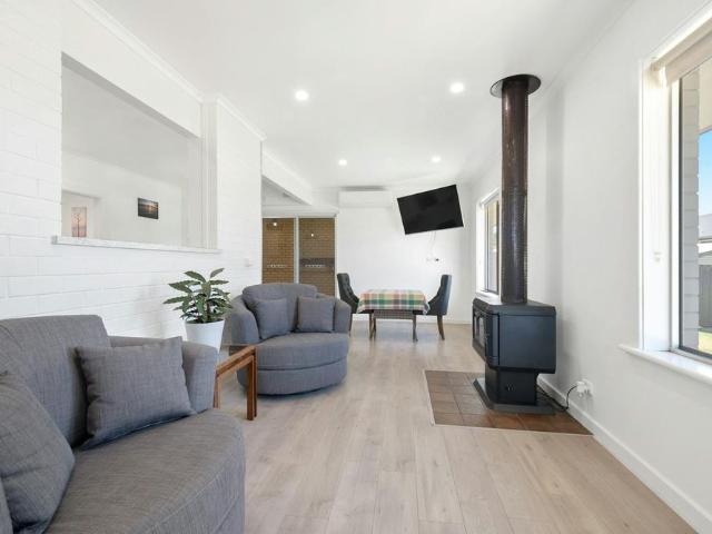 Spacious 3 bedroom home