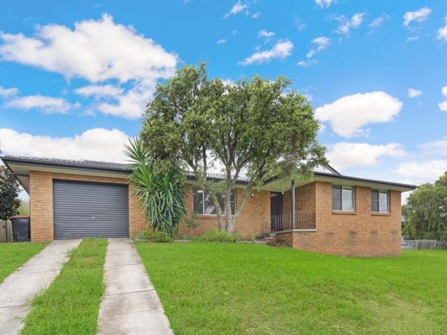Spacious 3 bedroom home!