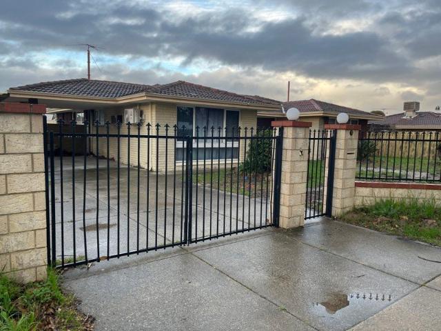 Spacious 3 bedroom home with extra living space