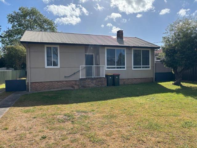 Spacious 3 Bedroom Home with Large Fenced Yard