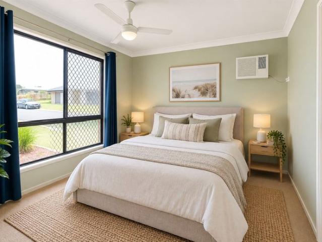 Spacious 3 Bedroom Home with Side Access in Mount Low