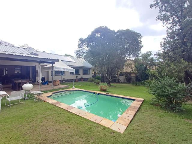 Spacious 3 Bedroom Home with Solar Power in Robindale
