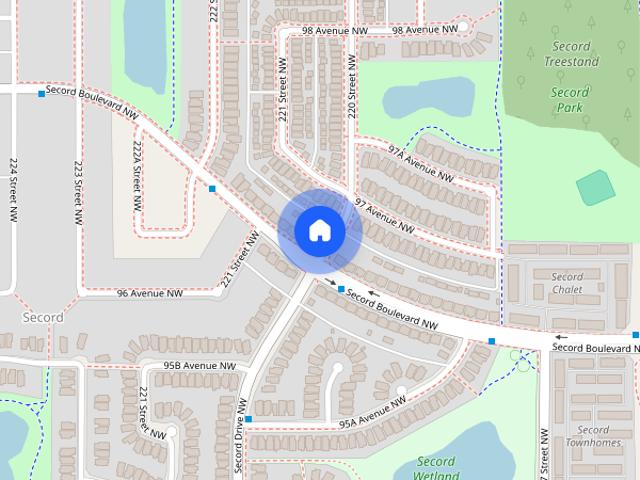 Spacious 3 Bedroom Home for Rent in Secord, West Edmonton!