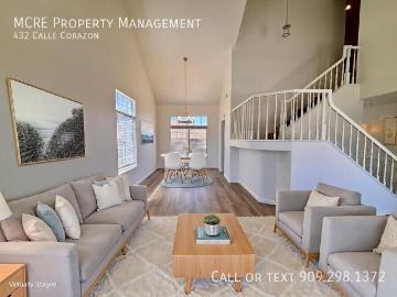 Spacious 3 Bedroom Home in the Desirable Vista Capri Community of Rancho Del Oro