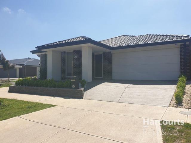 Spacious 3 Bedroom Home in Wollert