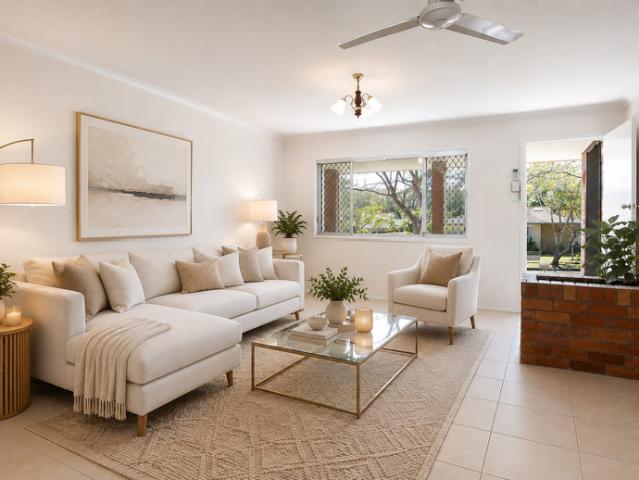 Spacious 3 Bedroom Home in Middle Park – Walk to Schools, Great Yard & Entertaining Area!