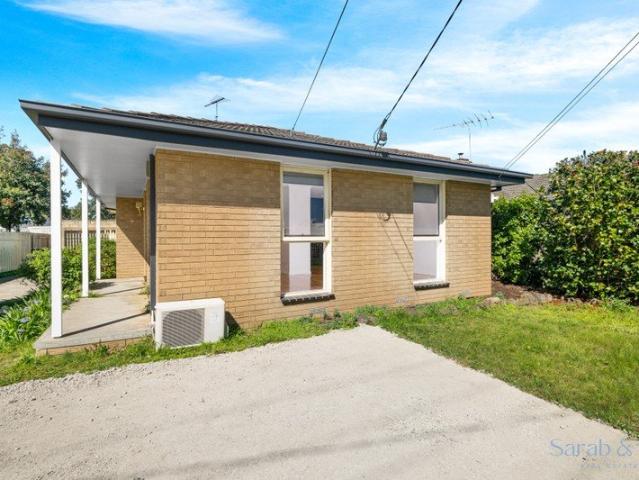 Spacious 3 Bedroom Home Only Two on the Block.