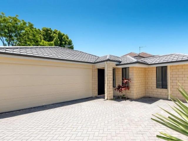 Spacious 3 Bedroom Home Opposite Birchley Reserve