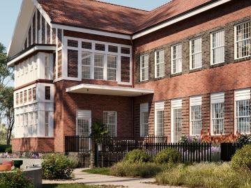 Spacious 3 Bedroom Heritage Living