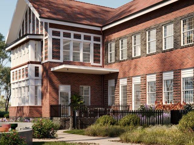 Spacious 3 Bedroom Heritage Living