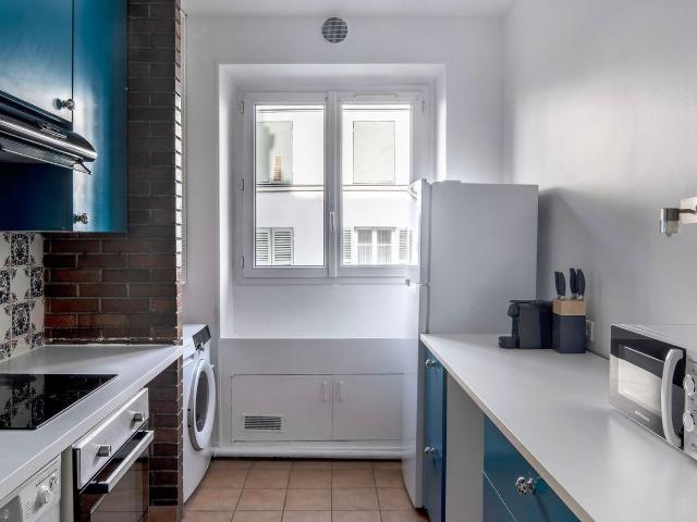 Spacious 3 Bedroom Le Marais Apartment Awaits You, Paris Amsterdam Apartments for Rent