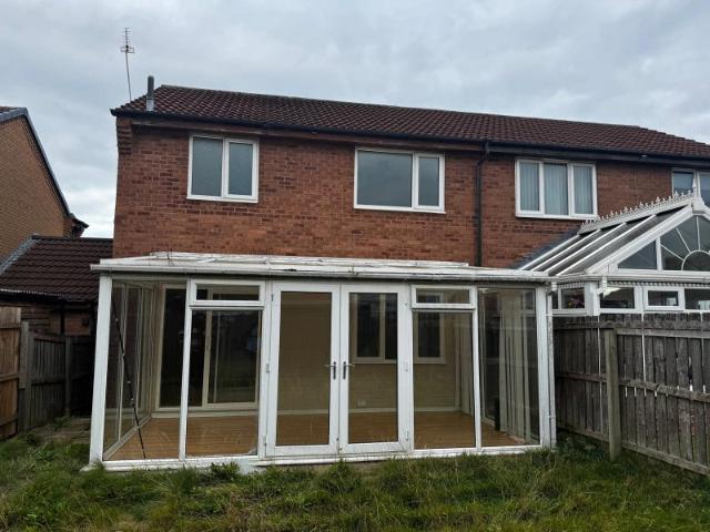 Spacious 3 Bedroom Semi Detached Shiremoor
