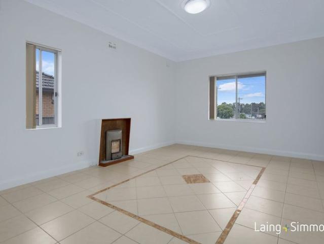 Spacious 3 Bedroom + Study
