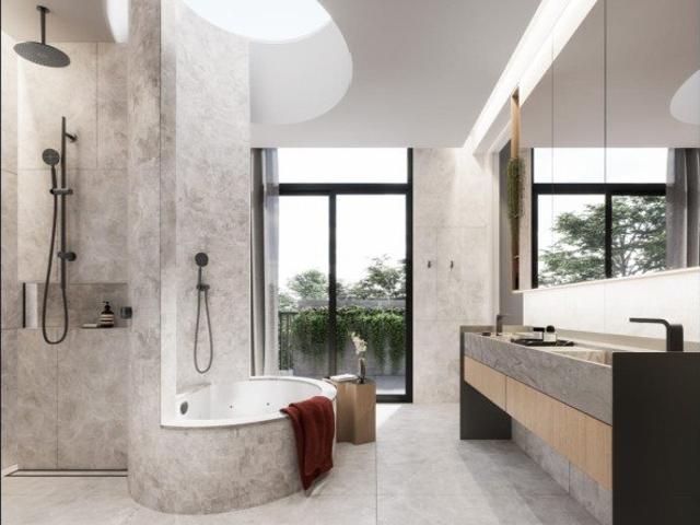 Spacious 3 Bedroom Penthouse with Massive Terrace and Spa