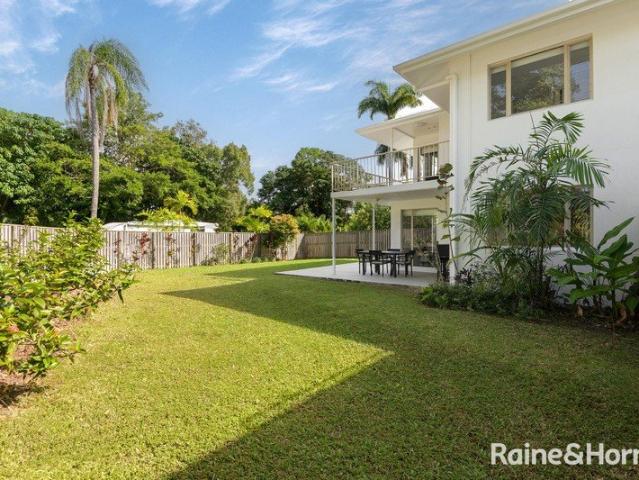 Spacious 3 bedroom private villa