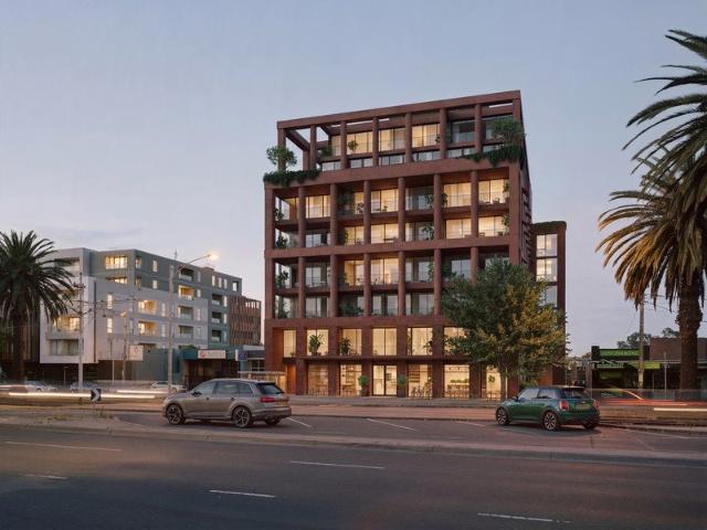 Spacious 3 Bedroom Residence with Open Plan Living, Study, and Park Views