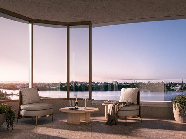 Spacious 3 Bedroom | Riverfront Luxury