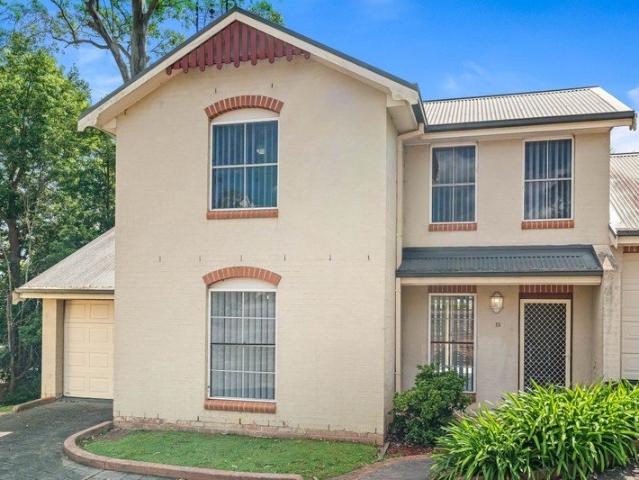 Spacious 3 Bedroom Townhouse in Secure Complex with Pool