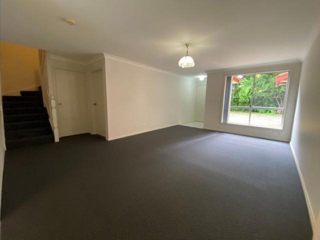 Spacious 3 bedroom townhouse