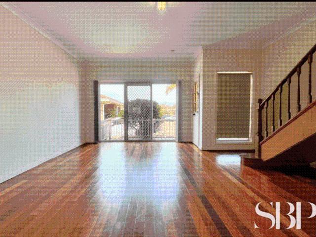 Spacious 3 bedroom townhouse