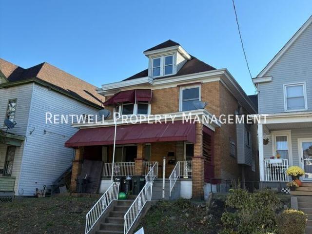 Spacious 3 Bedroom Top Floor Apartment with Character and Charm!
