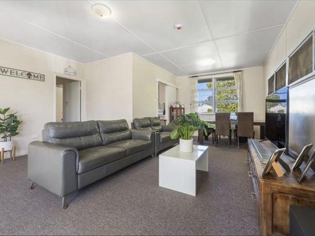 Spacious 3 Bedroom Top Level Home with Large Shed