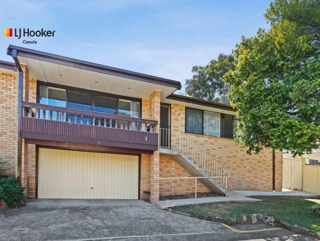 Spacious 3 Bedroom Unit