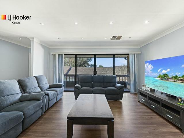 Spacious 3 Bedroom Unit